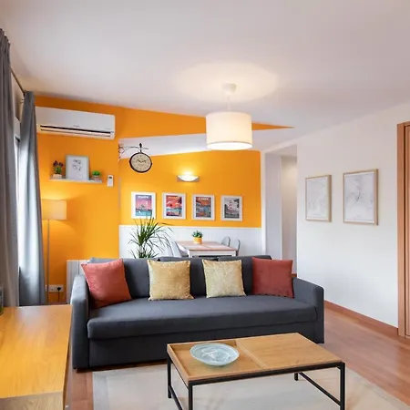 Mirador Del Teatro Apartment *