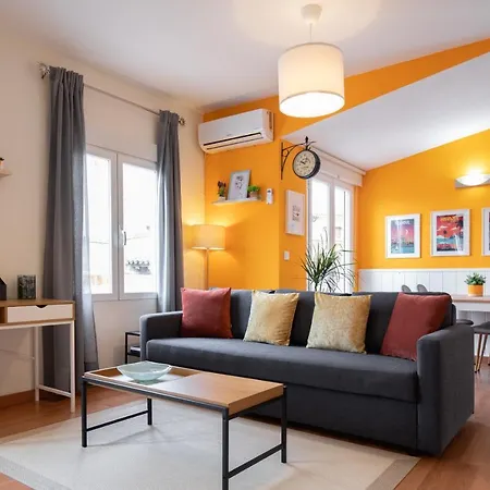 Apartment Mirador Del Teatro Zaragoza