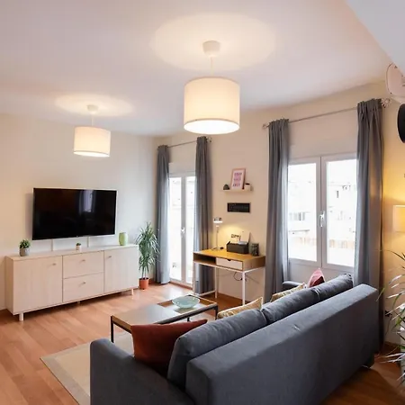 Mirador Del Teatro Appartement