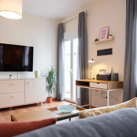 Mirador Del Teatro Appartement