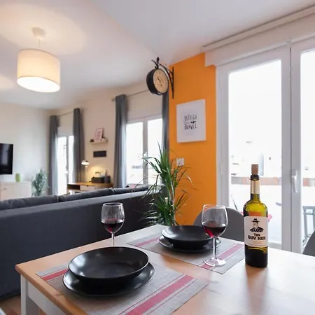 Mirador Del Teatro Zaragoza