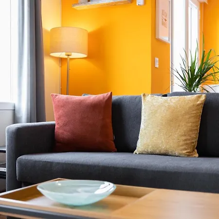 Appartement Mirador Del Teatro *