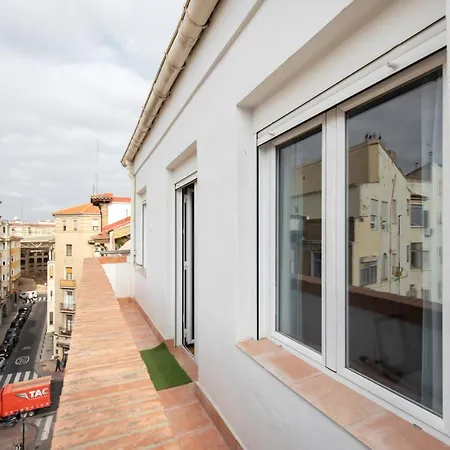 Mirador Del Teatro Apartment *