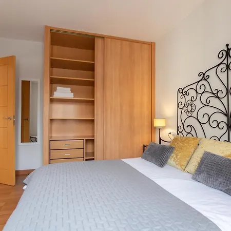 Appartement Mirador Del Teatro Saragosse