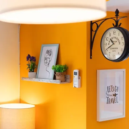 Appartement Mirador Del Teatro *