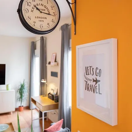 Apartment Mirador Del Teatro Zaragoza