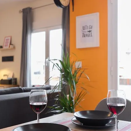 Mirador Del Teatro * Zaragoza