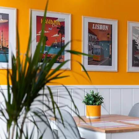 Mirador Del Teatro Appartement *