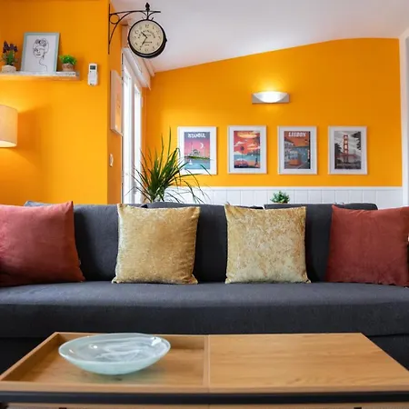 Mirador Del Teatro Appartement Zaragoza