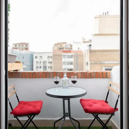 Mirador Del Teatro Zaragoza