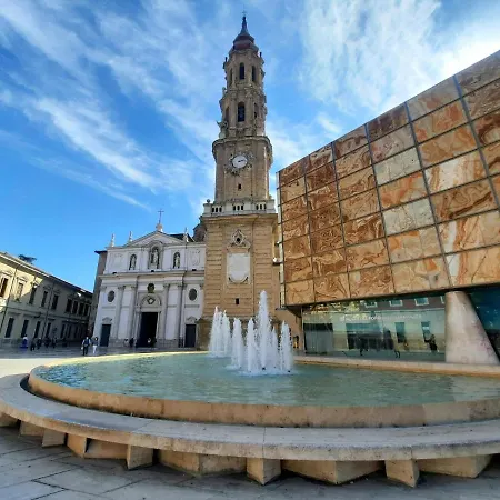 Mirador Del Teatro Appartement