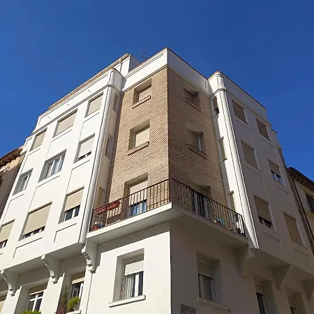 Atico Teatro - Terraza - Ascensor *
