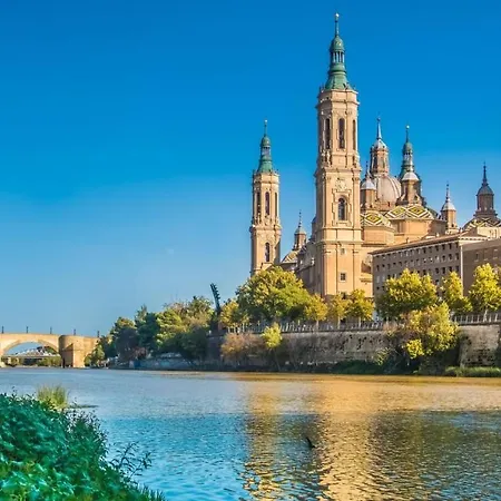 Mirador Del Teatro * Zaragoza