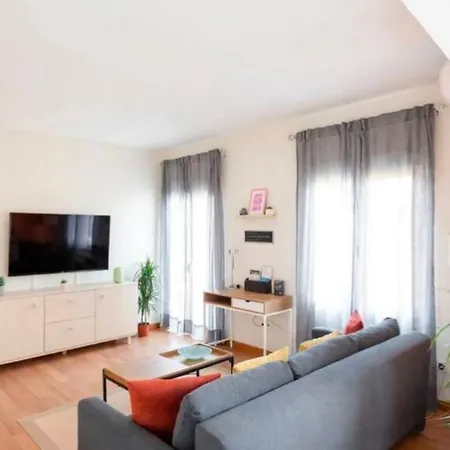 Apartament Atico Zaragoza Centro Saragossa