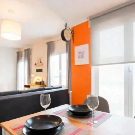 Atico Zaragoza Centro Apartament *