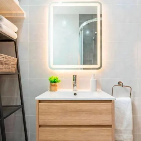 Apartament Atico Zaragoza Centro Saragossa