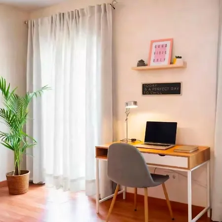 Atico Zaragoza Centro Apartament