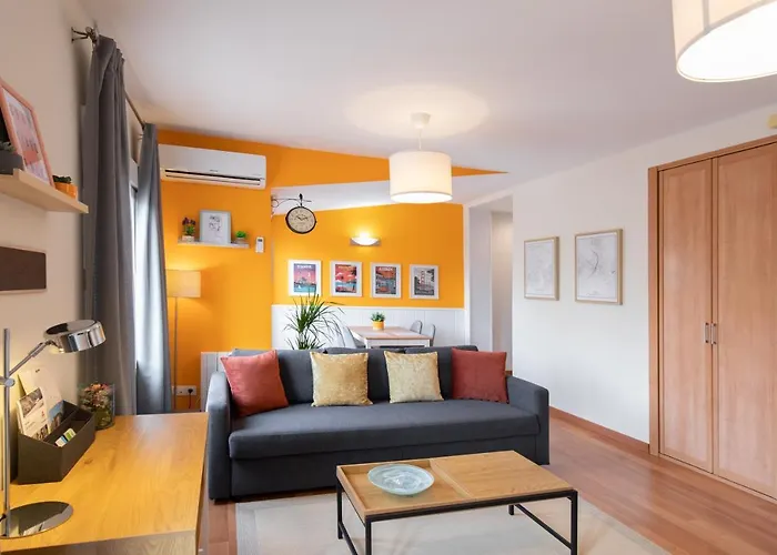 Ático Teatro Romano - Terraza - Ascensor Apartamento *