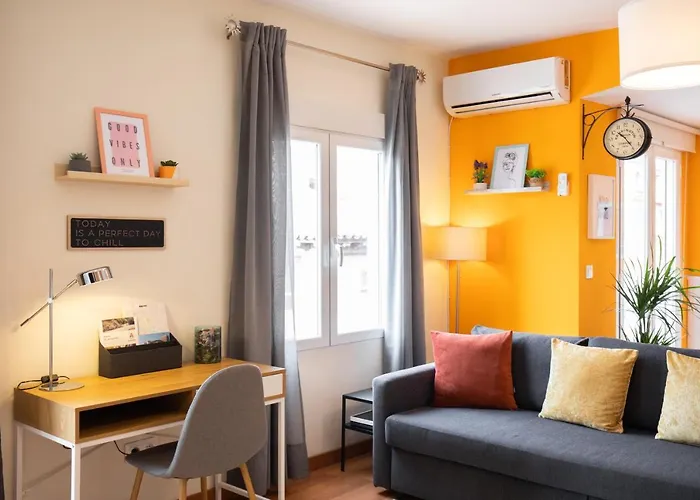 Ático Teatro Romano - Terraza - Ascensor * Saragoça