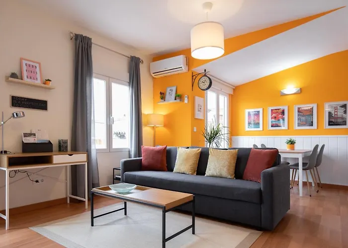 Apartamento Ático Teatro Romano - Terraza - Ascensor Saragoça