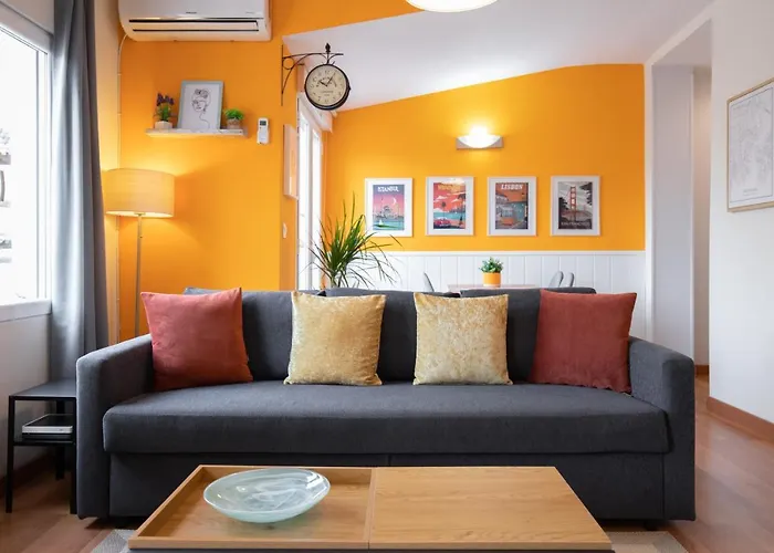 Apartamento Ático Teatro Romano - Terraza - Ascensor *