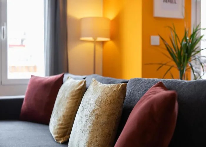 Ático Teatro Romano - Terraza - Ascensor *