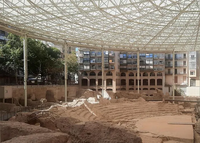 Ático Teatro Romano - Terraza - Ascensor Apartamento