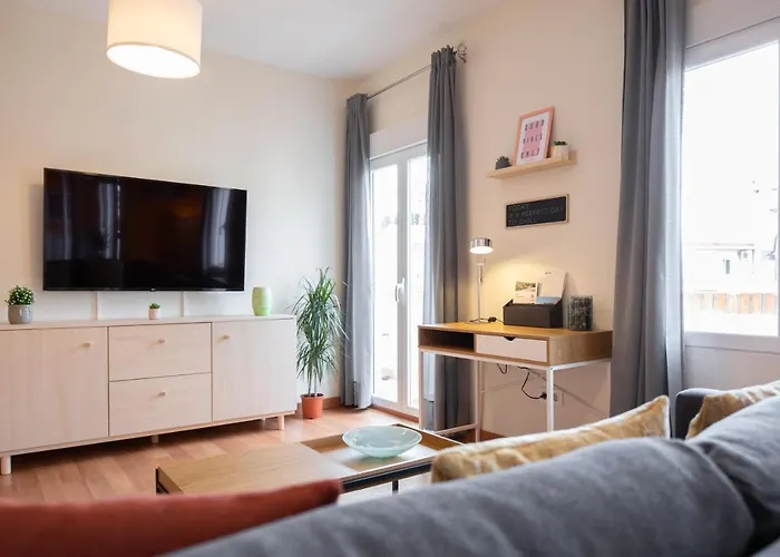 Ático Teatro Romano - Terraza - Ascensor Apartamento