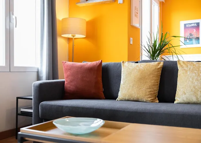 Apartamento Ático Teatro Romano - Terraza - Ascensor *