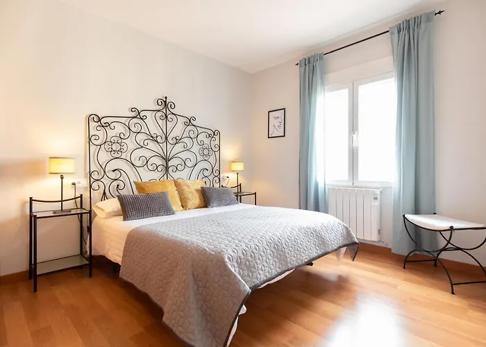 Ático Teatro Romano - Terraza - Ascensor Apartamento *