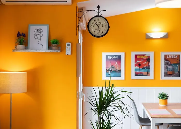 Apartamento Ático Teatro Romano - Terraza - Ascensor Saragoça