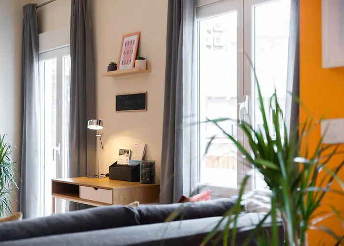 Apartamento Ático Teatro Romano - Terraza - Ascensor *