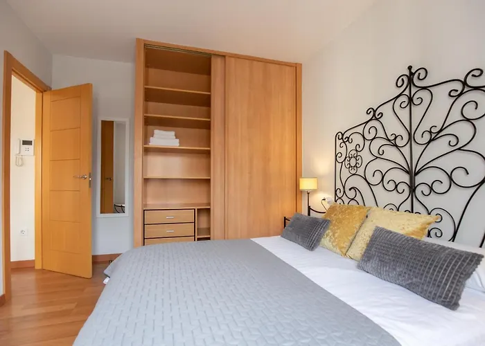 Apartamento Ático Teatro Romano - Terraza - Ascensor Saragoça