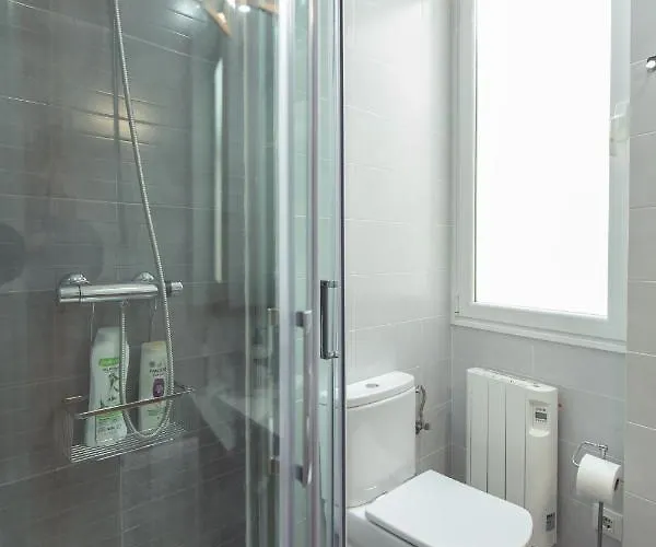 Apartamento Ático Teatro Romano - Terraza - Ascensor Saragoça