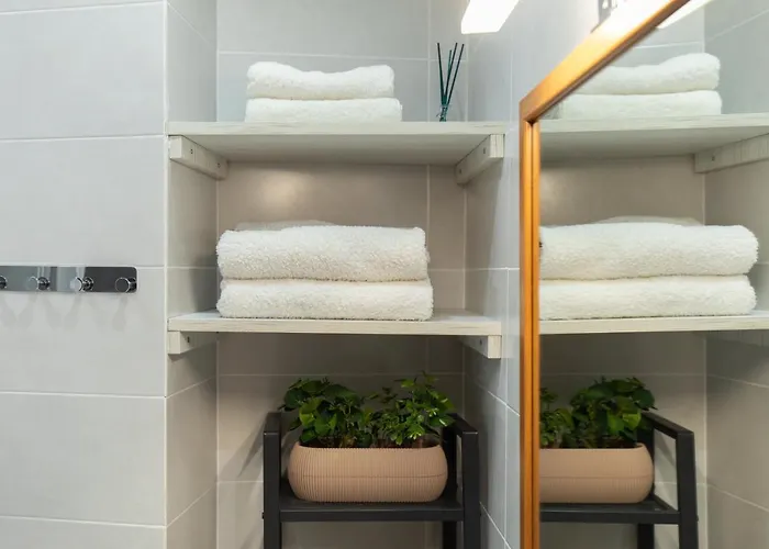 Apartamento Ático Teatro Romano - Terraza - Ascensor