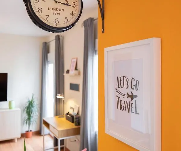 Apartamento Ático Teatro Romano - Terraza - Ascensor Saragoça