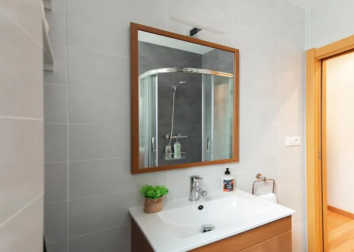 Apartamento Ático Teatro Romano - Terraza - Ascensor