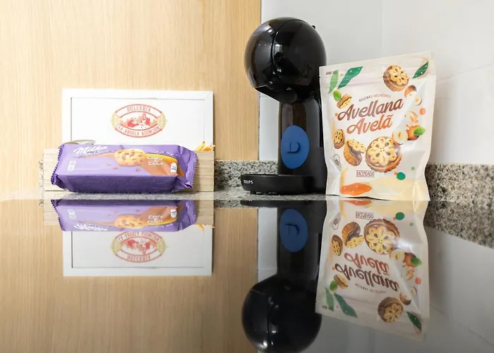 Ático Teatro Romano - Terraza - Ascensor Saragoça