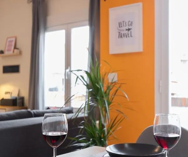 Ático Teatro Romano - Terraza - Ascensor * Saragoça