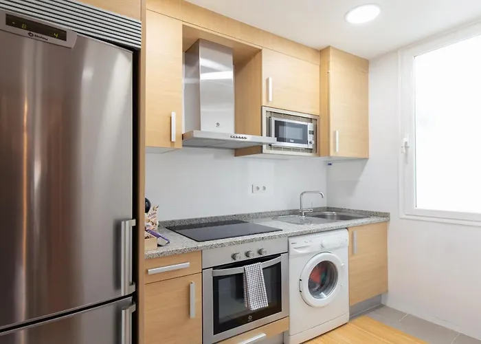 Apartamento Ático Teatro Romano - Terraza - Ascensor Saragoça