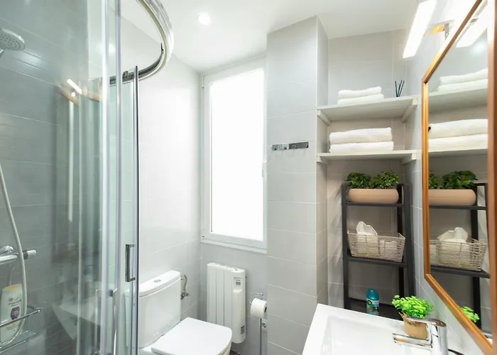 Apartamento Ático Teatro Romano - Terraza - Ascensor