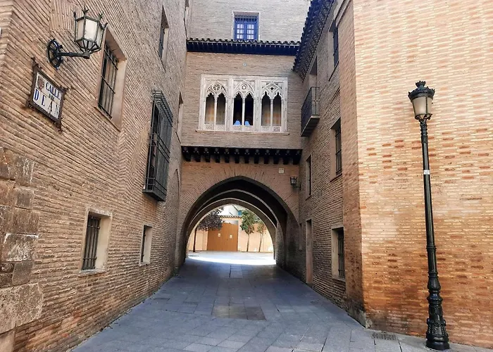 Apartamento Ático Teatro Romano - Terraza - Ascensor *