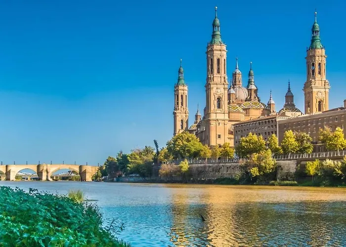 Ático Teatro Romano - Terraza - Ascensor * Saragoça